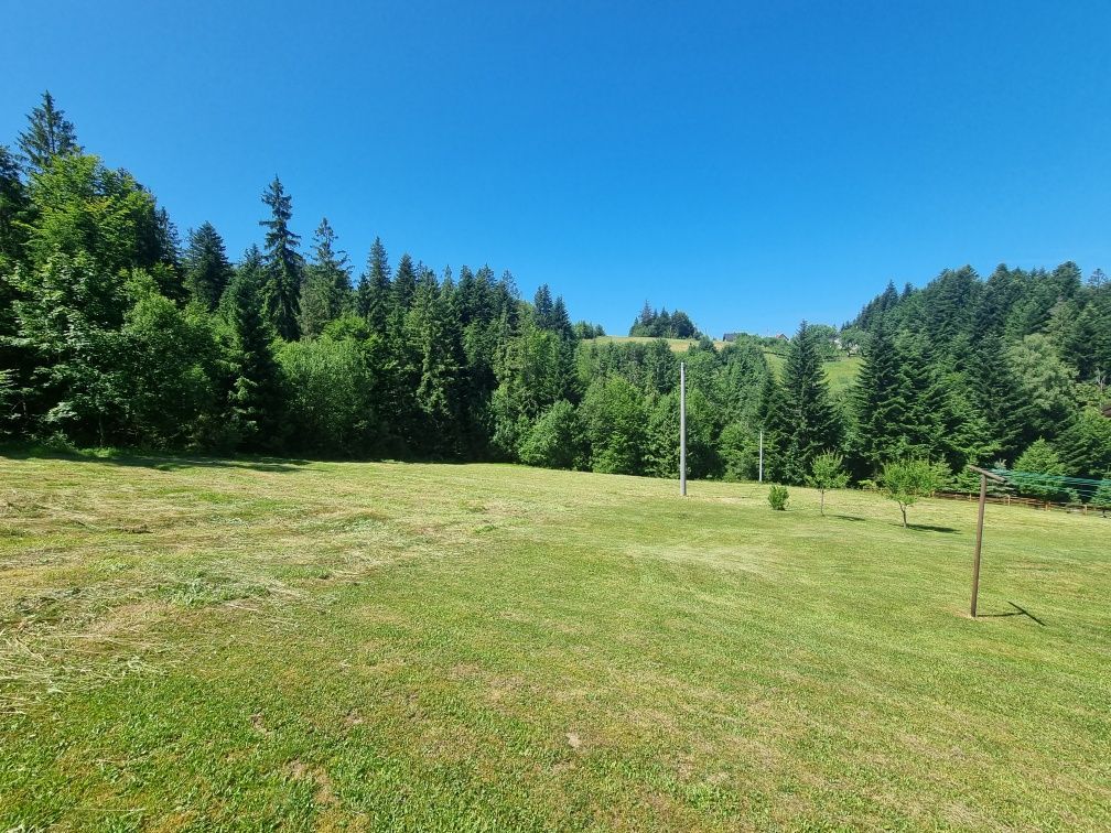 Działka budowlana Koniaków. Zdjęcie 8