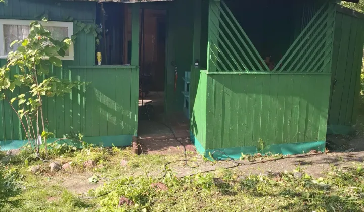 Działka rod Olsztyn Pieczewo, ul. Wisławy Szymborskiej