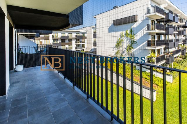 Mieszkanie 4-pokojowe Kraków Podgórze, ul. Rydlówka. Zdjęcie 18