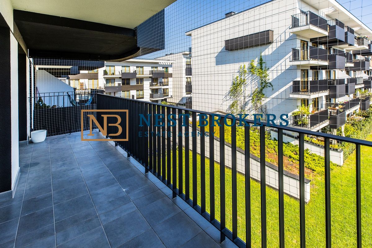 Mieszkanie 4-pokojowe Kraków Podgórze, ul. Rydlówka. Zdjęcie 18