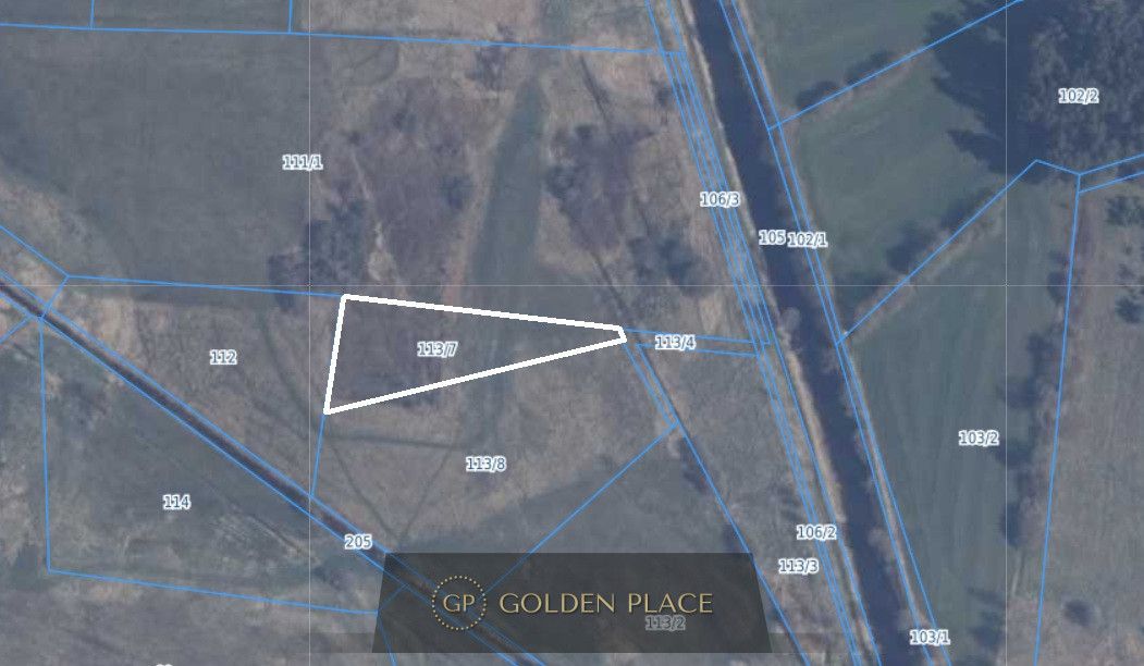 Działka rolna Orle. Zdjęcie 8