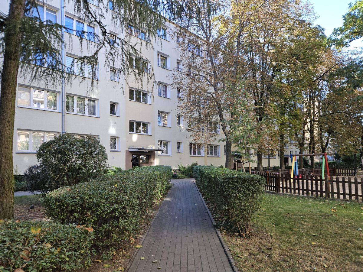 Mieszkanie 3-pokojowe Warszawa Sielce, ul. Aleksandra Gierymskiego. Zdjęcie 18