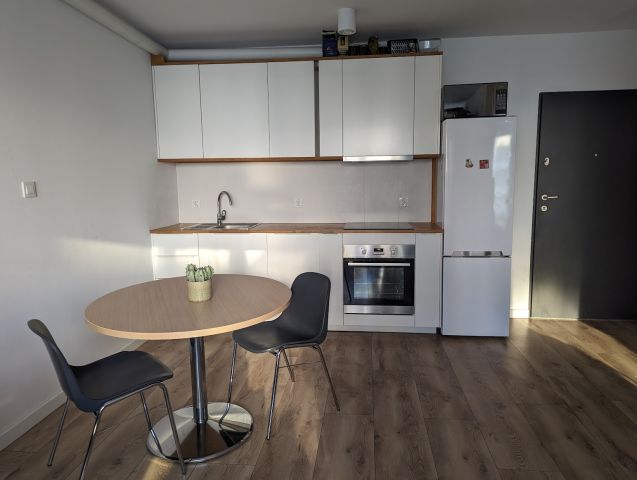 Mieszkanie 2-pokojowe Gdańsk Letnica, ul. Letnicka. Zdjęcie 1