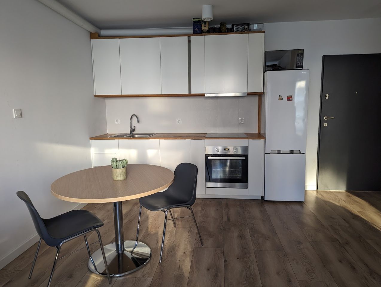 Mieszkanie 2-pokojowe Gdańsk Letnica, ul. Letnicka