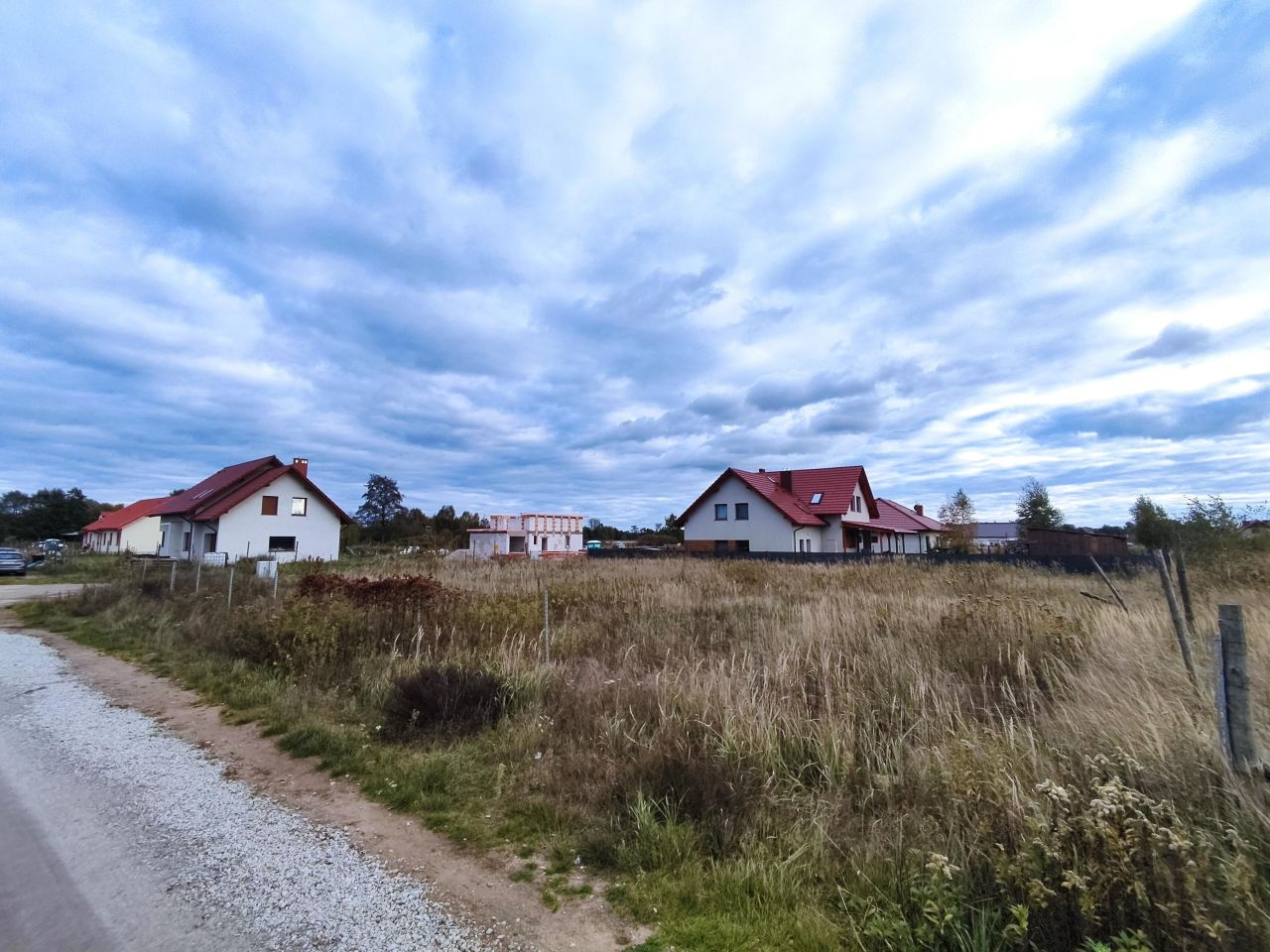 Działka budowlana Uraz, ul. Storczykowa. Zdjęcie 6