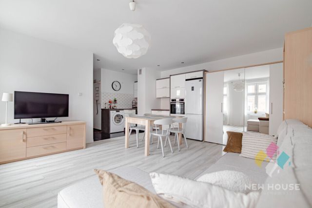 Mieszkanie 2-pokojowe Olsztyn Zatorze, ul. Stefana Żeromskiego. Zdjęcie 2