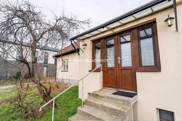 dom wolnostojący, 4 pokoje Kraków Prądnik Biały, ul. Głogowa. Zdjęcie 28