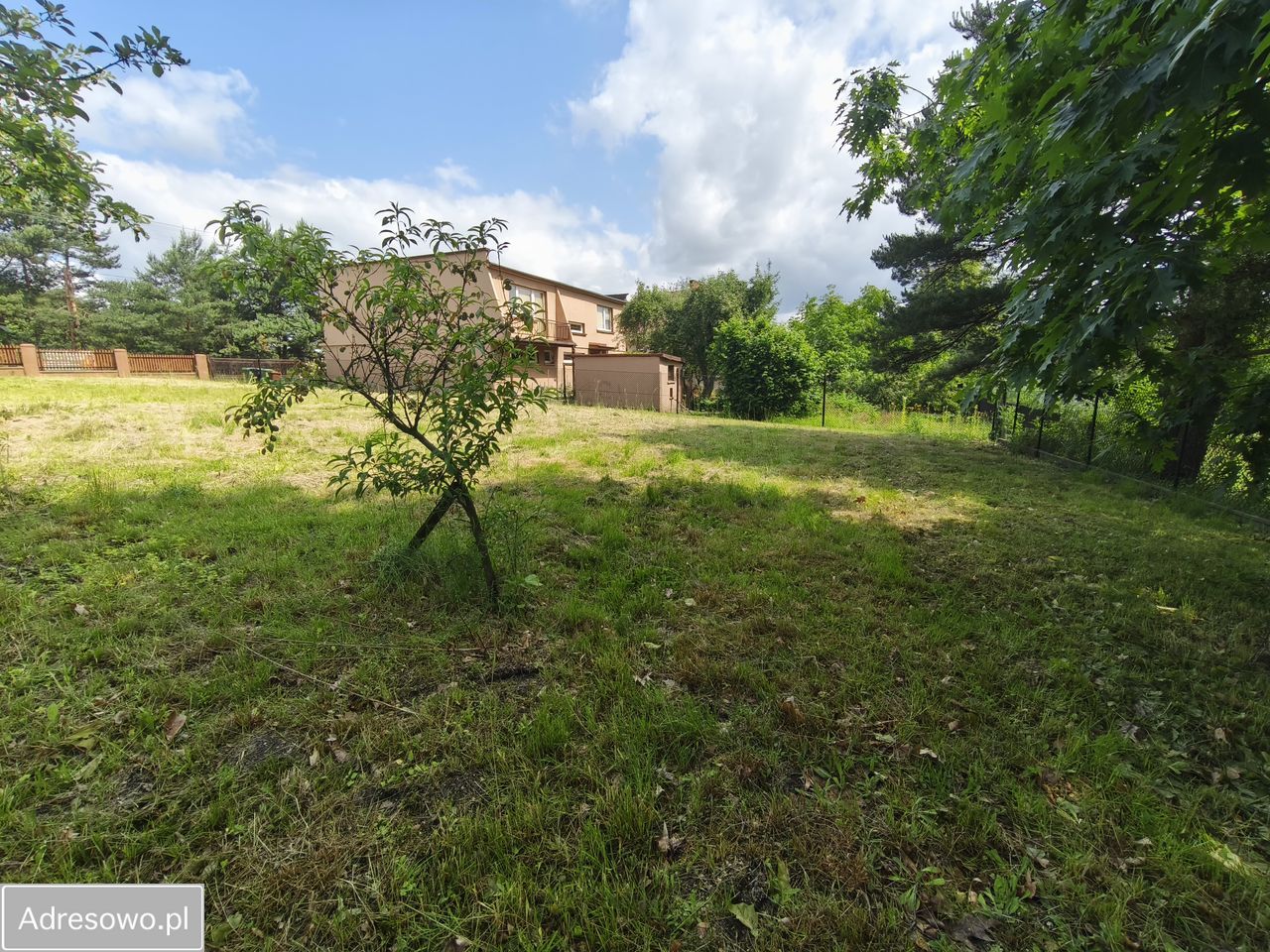 Działka budowlana Rybnik Niedobczyce, ul. Torowa. Zdjęcie 6