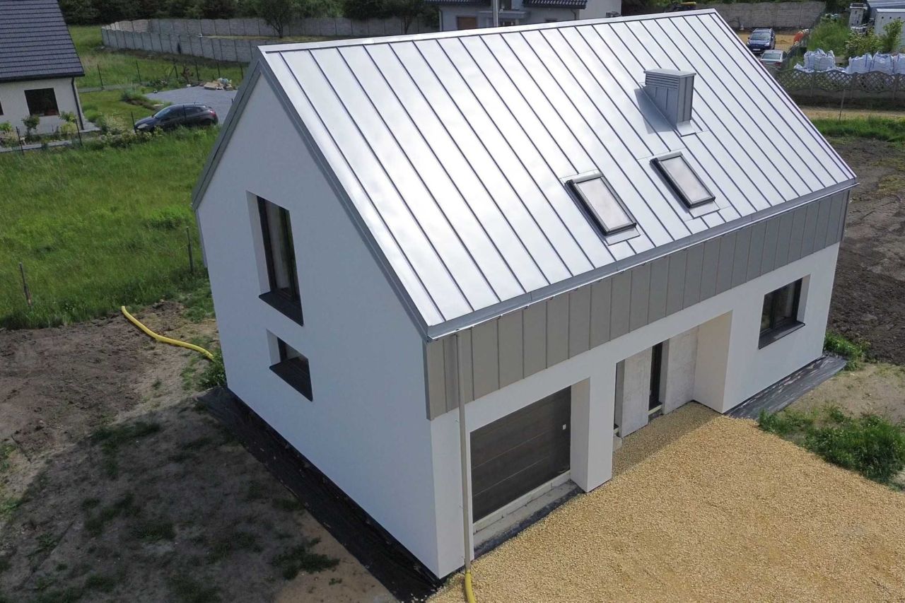 dom wolnostojący Luszowice. Zdjęcie 8