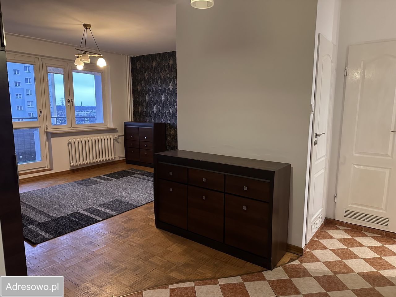 Mieszkanie 3-pokojowe Legionowo, ul. Jana III Sobieskiego. Zdjęcie 2