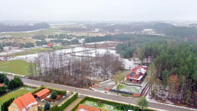 Działka budowlana Rydzewo. Zdjęcie 8