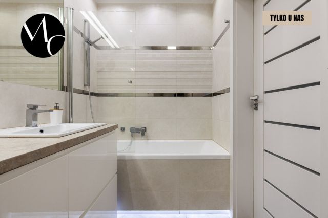 Mieszkanie 2-pokojowe Gdańsk Brzeźno, ul. Ignacego Krasickiego. Zdjęcie 8