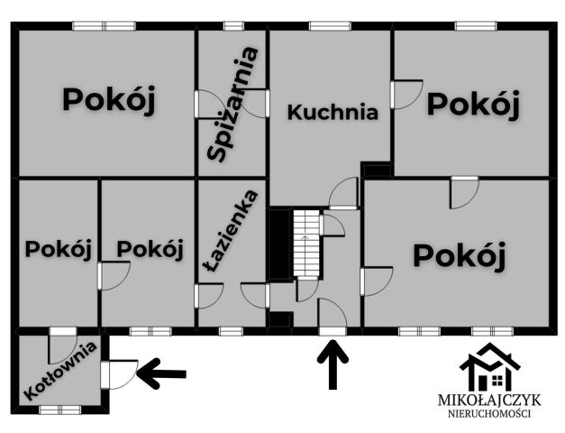 gospodarstwo, 5 pokoi Woryny. Zdjęcie 13