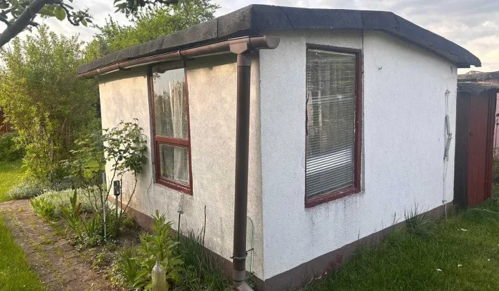 Działka rod Sępólno Krajeńskie