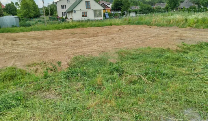 Działka budowlana Żurawnica