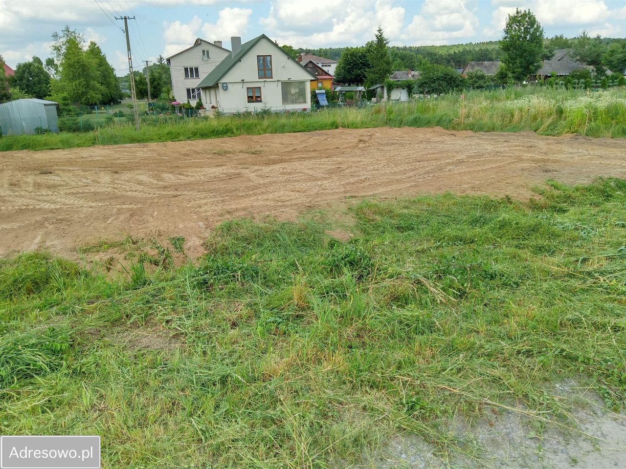 Działka budowlana Żurawnica. Zdjęcie 1