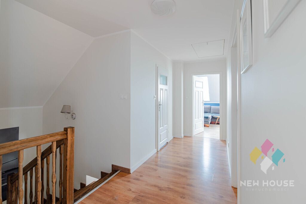 dom wolnostojący, 6 pokoi Olsztynek, ul. Rubinowa. Zdjęcie 15