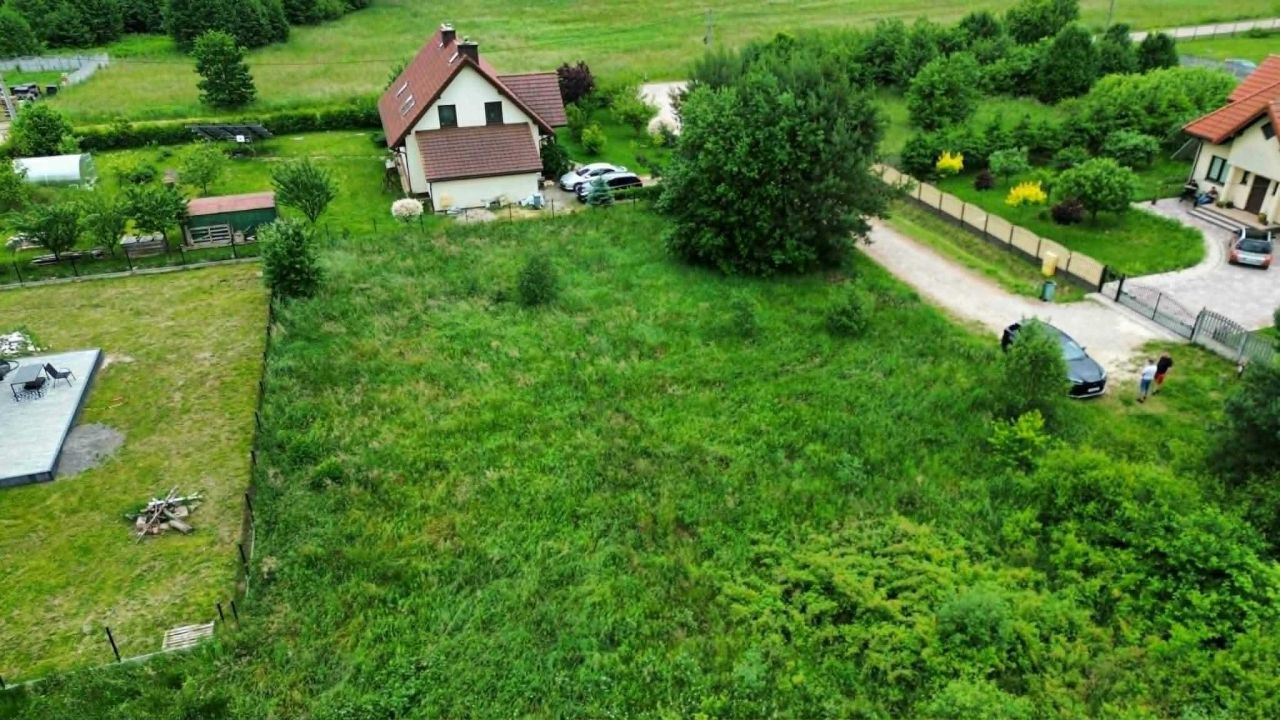 Działka budowlana Ćmińsk Światełek. Zdjęcie 7