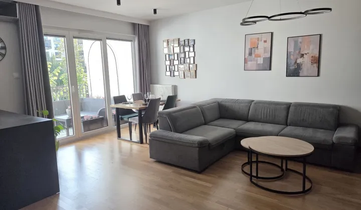 Mieszkanie 3-pokojowe Warszawa Wola, ul. Nakielska