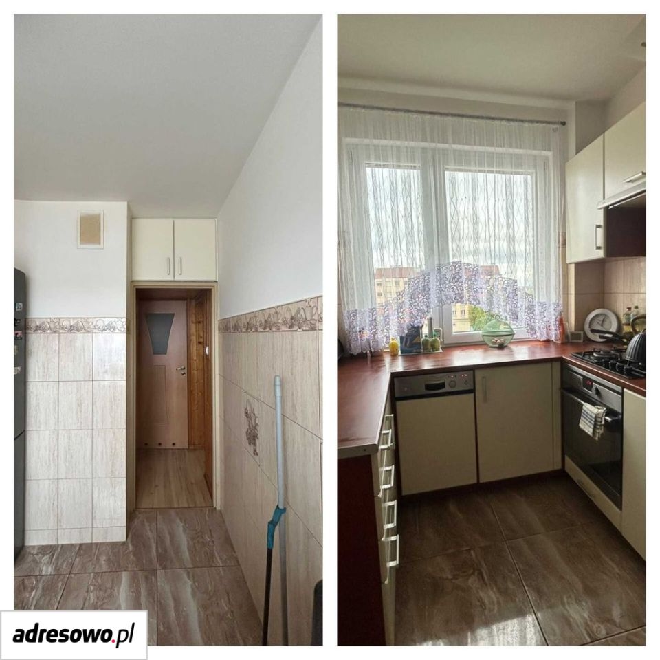 Mieszkanie 3-pokojowe Szczecin Majowe. Zdjęcie 5