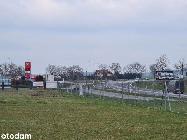 Działka inwestycyjna Wielka Wieś, Świętego Rocha. Zdjęcie 1