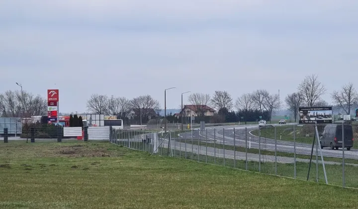 Działka inwestycyjna Wielka Wieś, Świętego Rocha