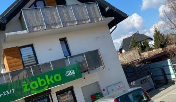 Mieszkanie 3-pokojowe Kraków Podgórze Duchackie
