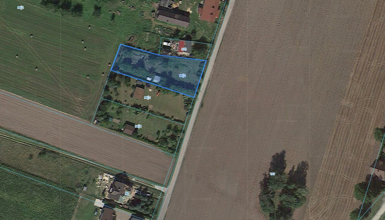 Działka rolno-budowlana Poleszyn. Zdjęcie 6