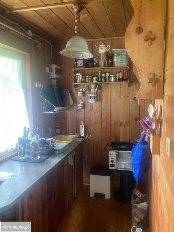 Działka rod Stefanowo, ul. Ułanów. Zdjęcie 25