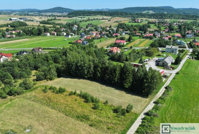 Działka budowlana Czerteż. Zdjęcie 2