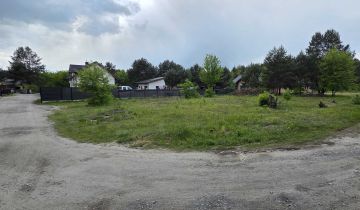 Działka budowlana Rudnik nad Sanem, ul. Wspólna