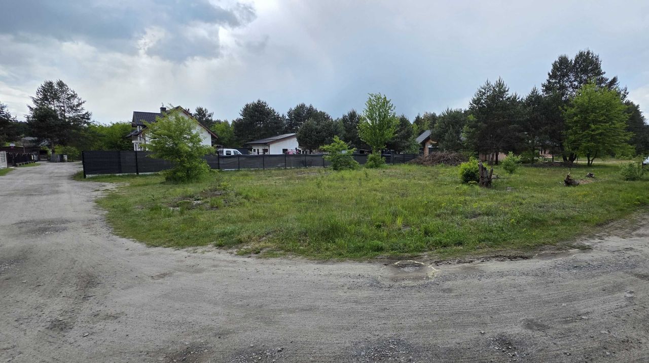 Działka budowlana Rudnik nad Sanem, ul. Wspólna