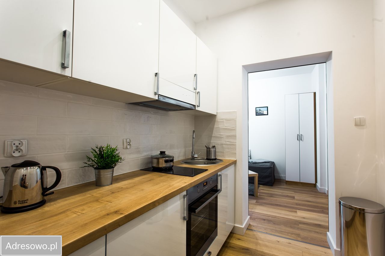 Mieszkanie 5-pokojowe Poznań Centrum, ul. Łąkowa. Zdjęcie 6