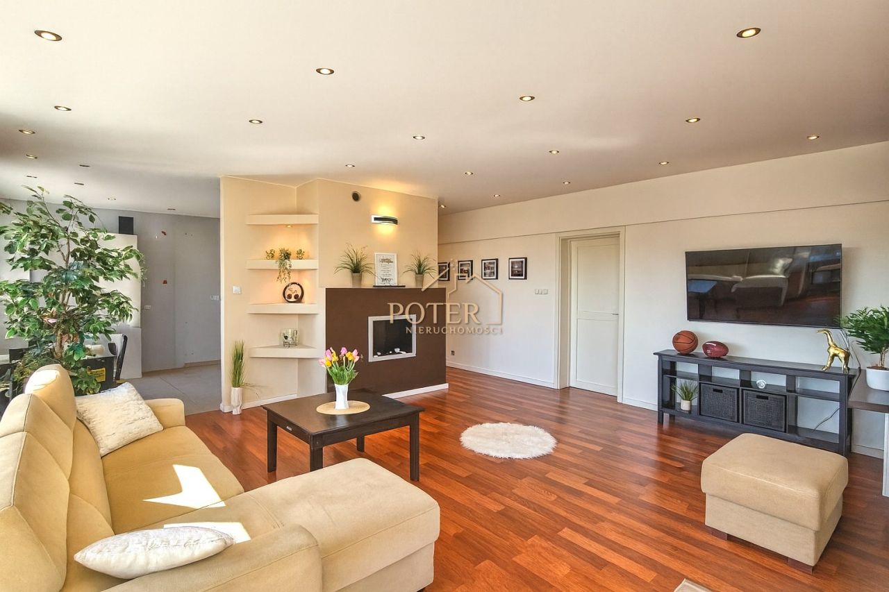 Mieszkanie 3-pokojowe Wrocław Stare Miasto, ul. Tęczowa. Zdjęcie 5