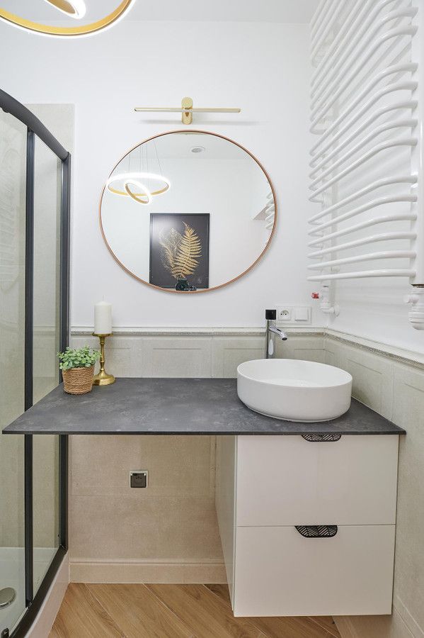 Mieszkanie 3-pokojowe Olsztyn Śródmieście, ul. Tadeusza Kościuszki. Zdjęcie 6