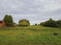 Działka rolno-budowlana Banie, ul. Myśliborska