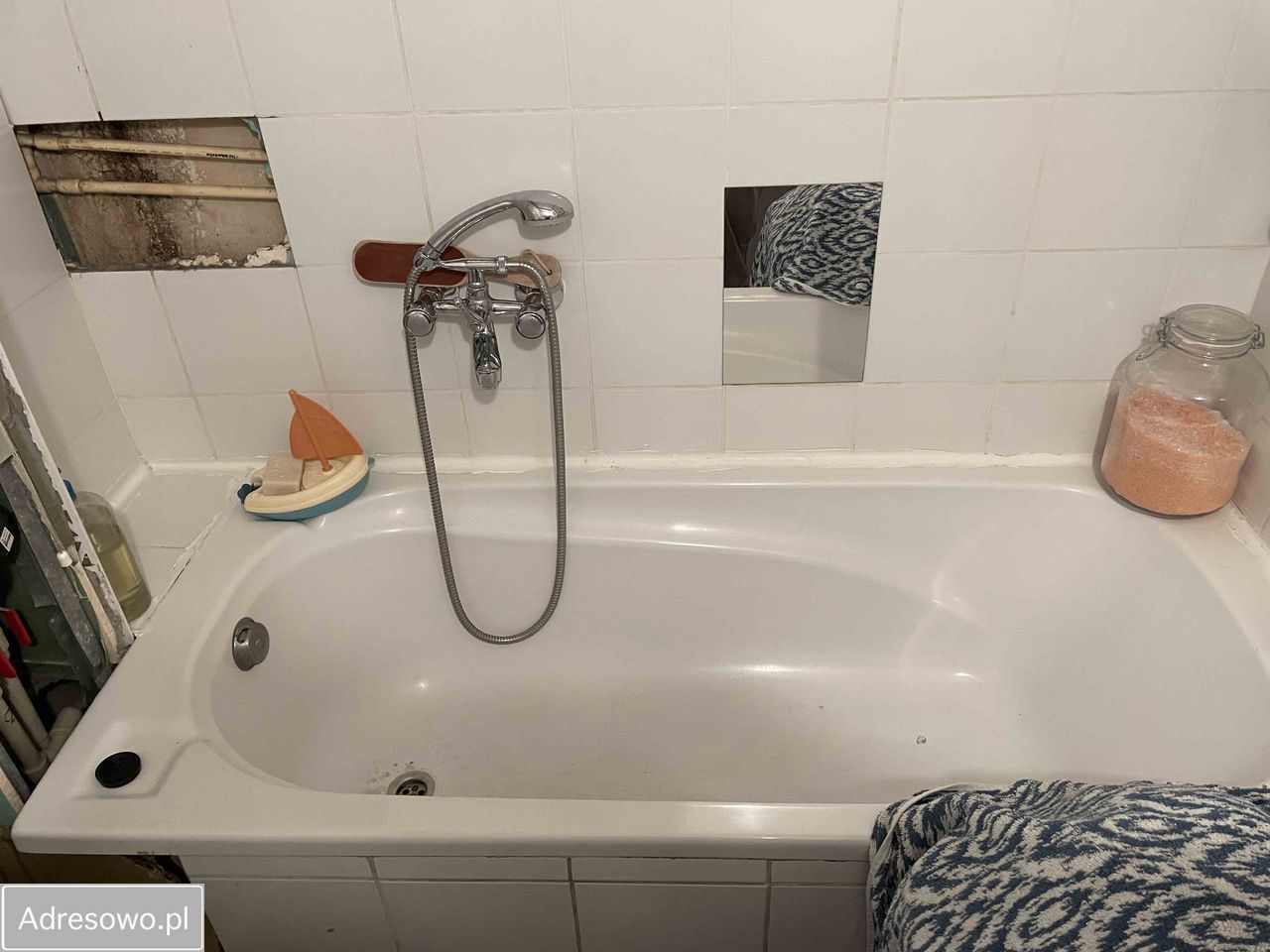 Mieszkanie 1-pokojowe Warszawa Praga-Północ. Zdjęcie 6