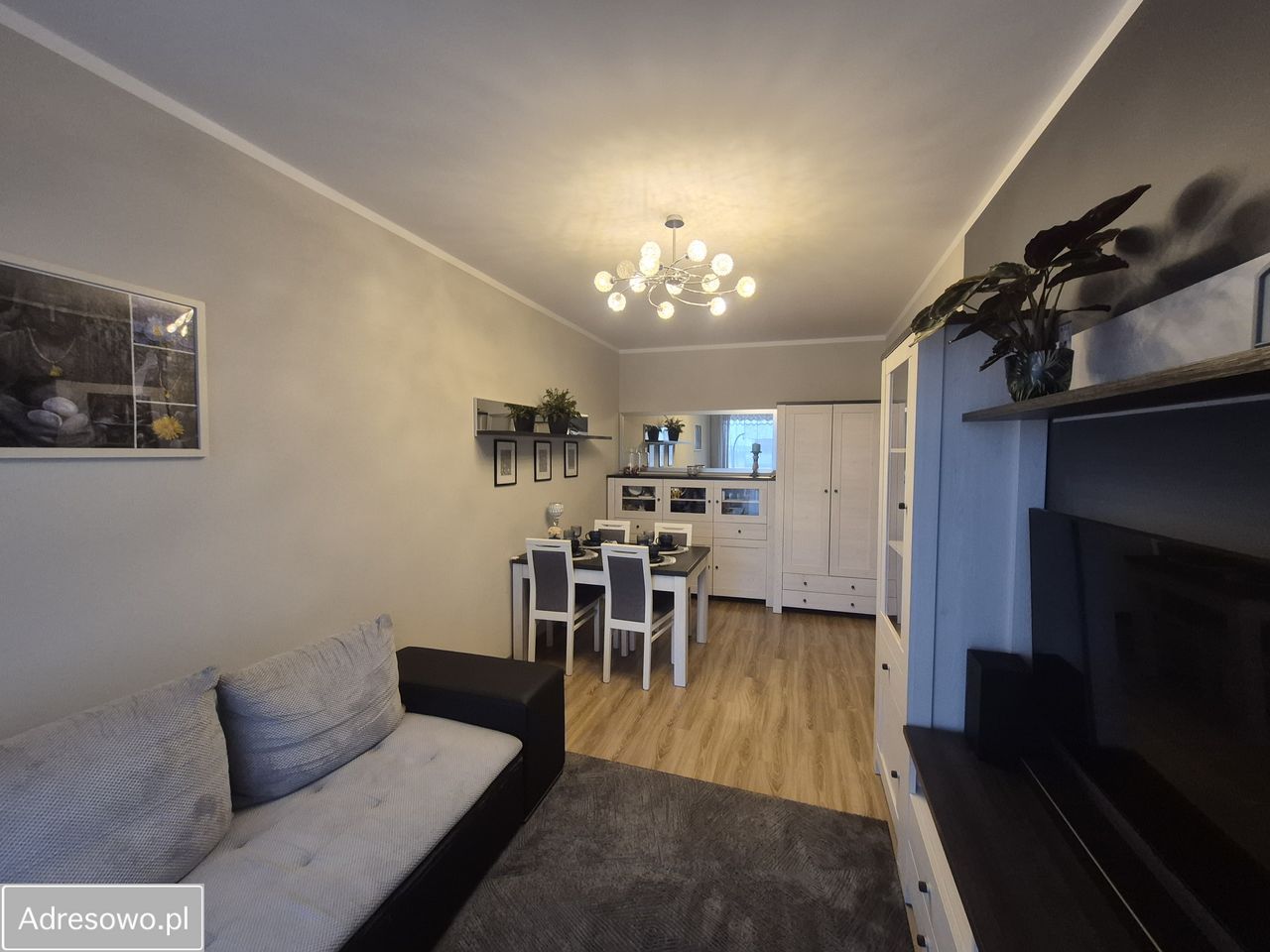 Mieszkanie 3-pokojowe Warszawa Chomiczówka. Zdjęcie 14