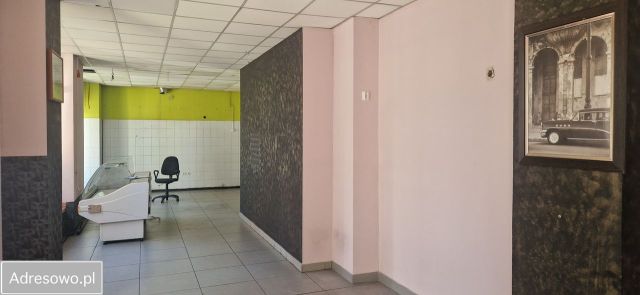 Lokal Pabianice Centrum, ul. Zamkowa. Zdjęcie 1