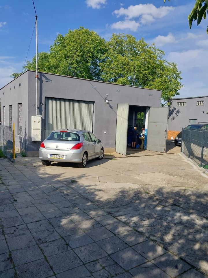 Nieruchomość komercyjna Głogów, ul. Listopadowa. Zdjęcie 13