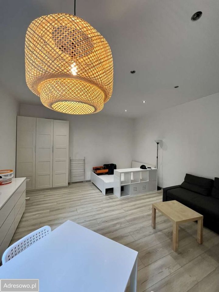 Mieszkanie 1-pokojowe Katowice Śródmieście, ul. Juliusza Słowackiego. Zdjęcie 9