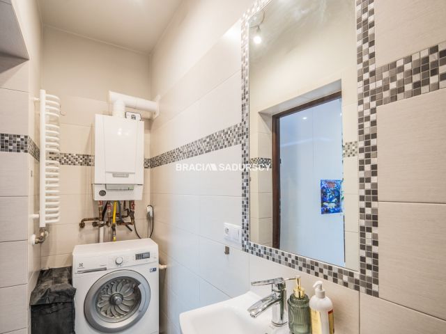 bliźniak, 3 pokoje Kraków Swoszowice, ul. Jerzego Smoleńskiego. Zdjęcie 33