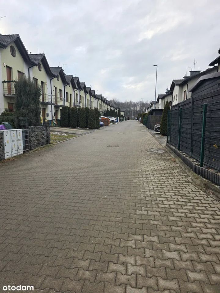 dom szeregowy, 4 pokoje Łaziska Górne Centrum, Sosnowa. Zdjęcie 20