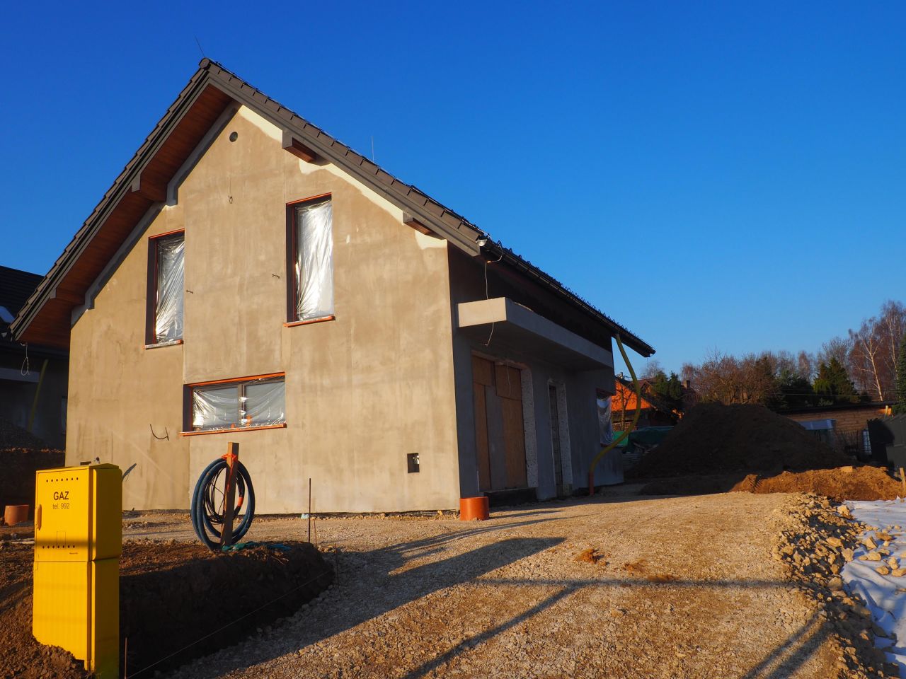 dom wolnostojący, 5 pokoi Brzoskwinia, ul. Akacjowa. Zdjęcie 5