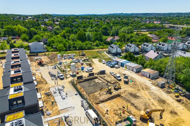 Mieszkanie 5-pokojowe Kraków Łagiewniki, ul. Cechowa. Zdjęcie 16