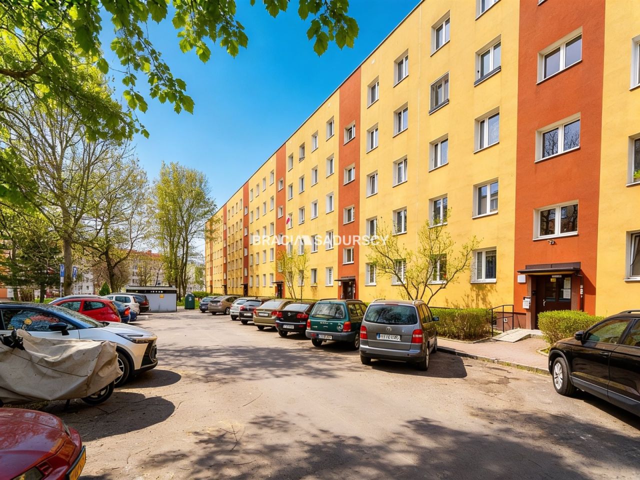 Mieszkanie 2-pokojowe Kraków Bieńczyce, os. Kalinowe. Zdjęcie 31