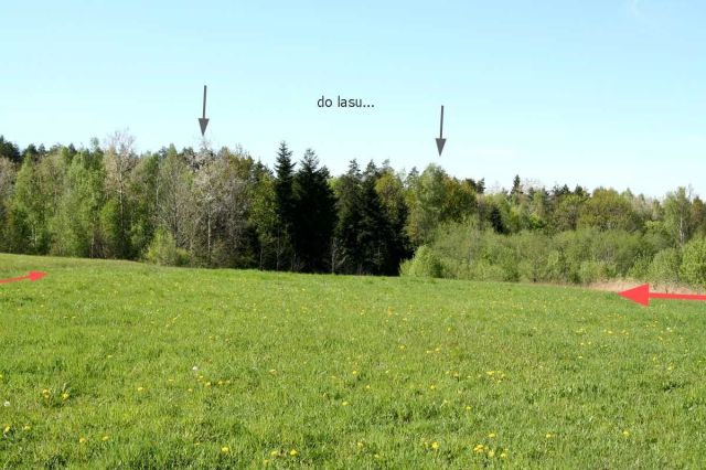 Działka budowlana Jawornik. Zdjęcie 1