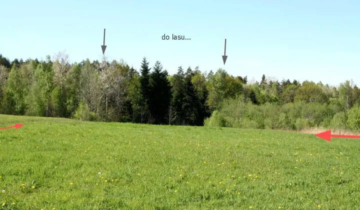 Działka budowlana Jawornik