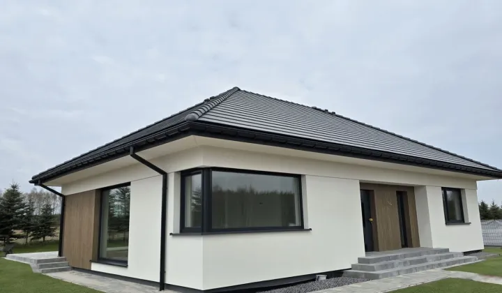 dom wolnostojący, 3 pokoje Wierzbica