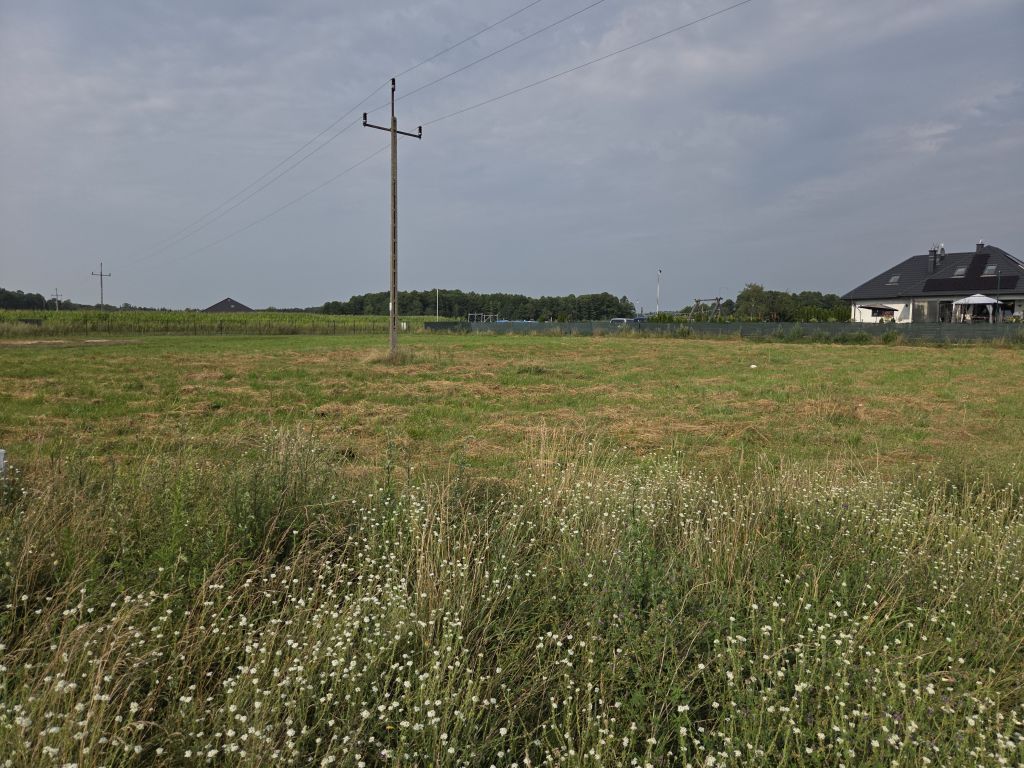 Działka budowlana Łupki. Zdjęcie 2